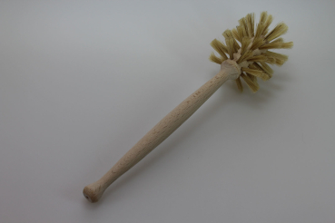 Preview: Gläserbürste klein / Naturborste